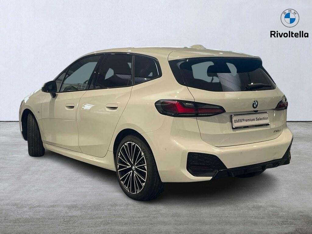 BMW Serie 2 218d Active Tourer Msport auto
