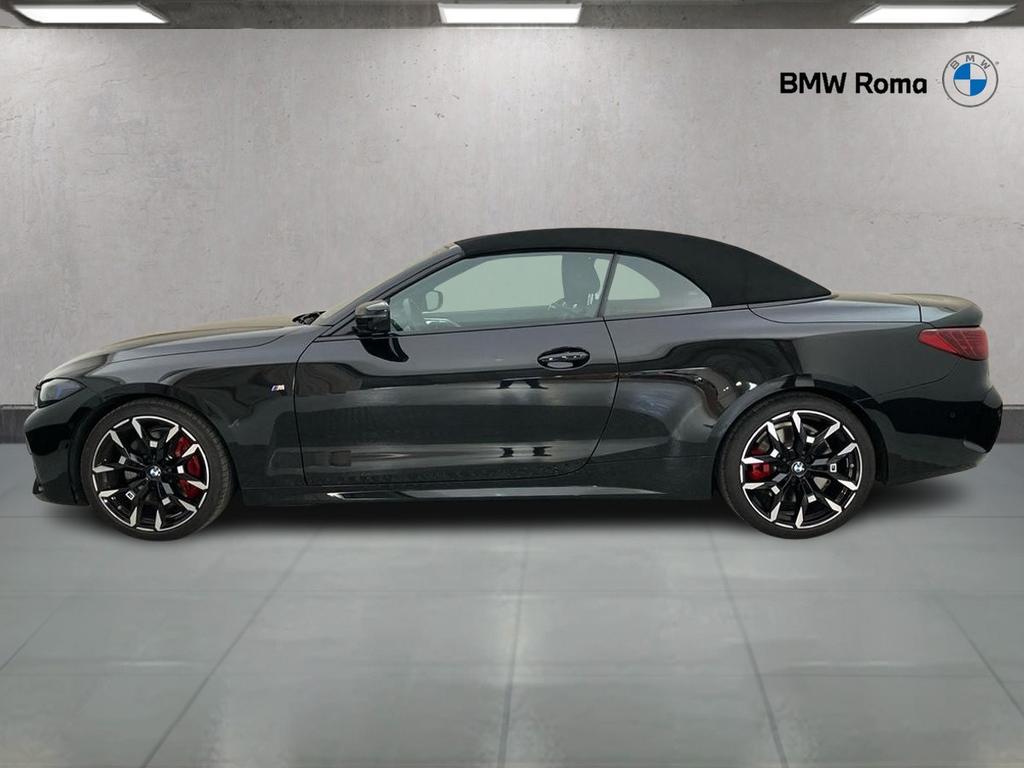 BMW Serie 4 420d Cabrio mhev 48V M Sport Pro auto