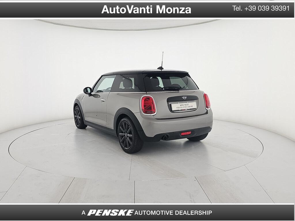 Mini One 1.5 TwinPower Turbo One