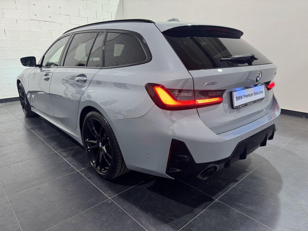 BMW Serie 3 320d Touring mhev 48V Msport xdrive auto