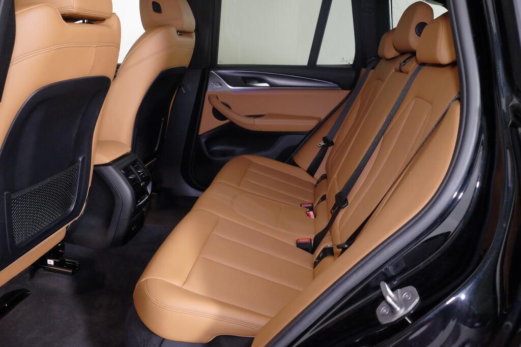 BMW X3 xdrive20d mhev 48V Msport auto