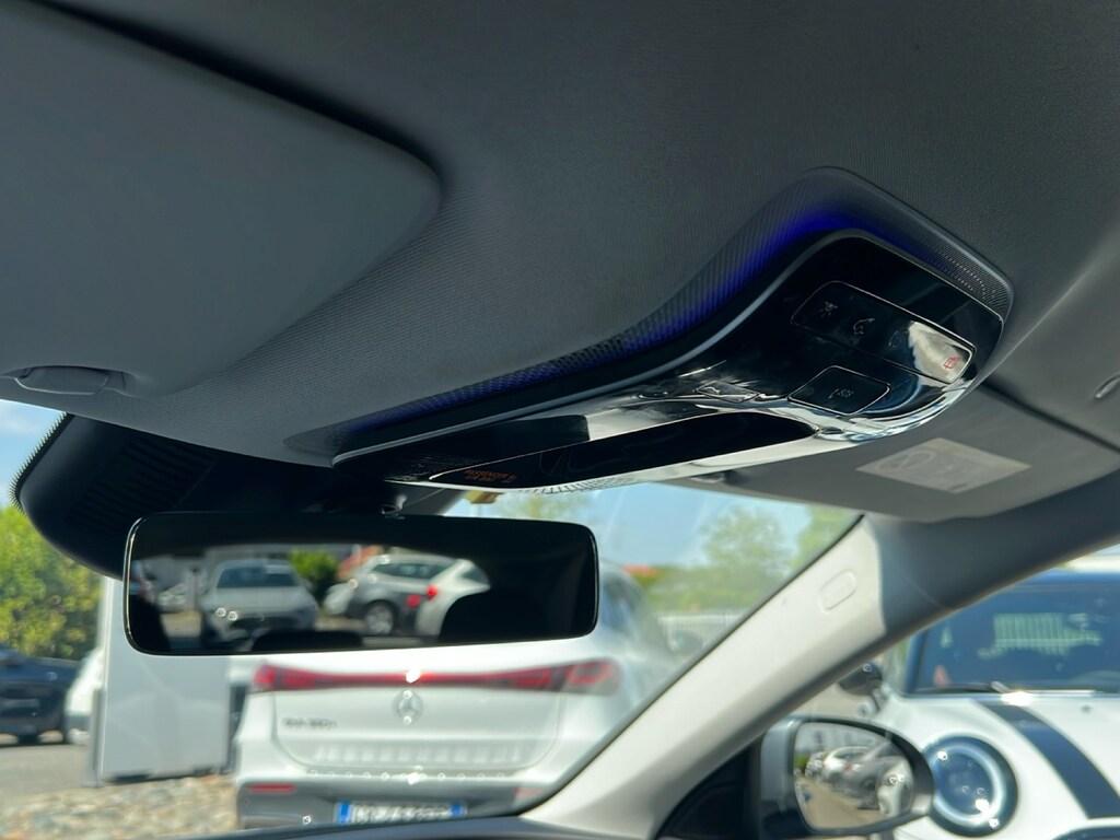 Mercedes Classe C 220 d mild hybrid Sport auto