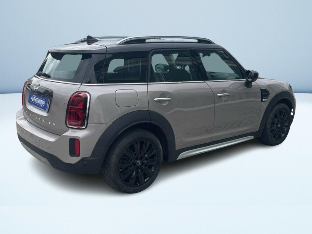 Mini Cooper Countryman 1.5 TwinPower Turbo Cooper Business