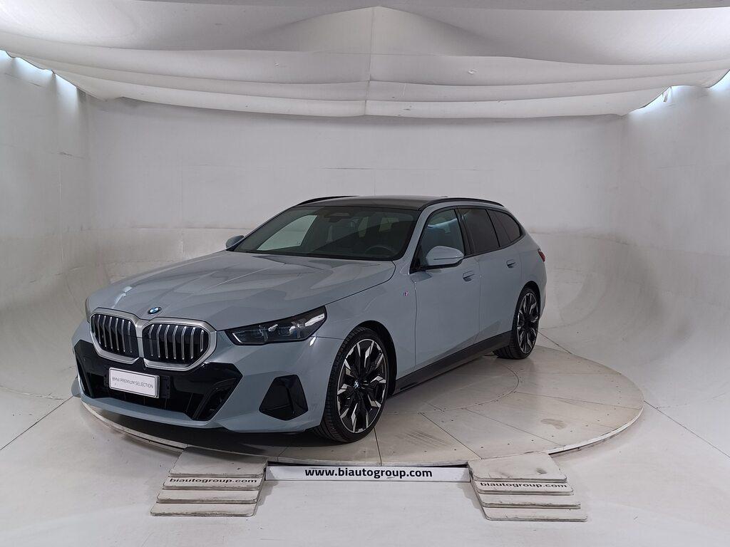 BMW Serie 5 520d Touring 48V xdrive Msport auto