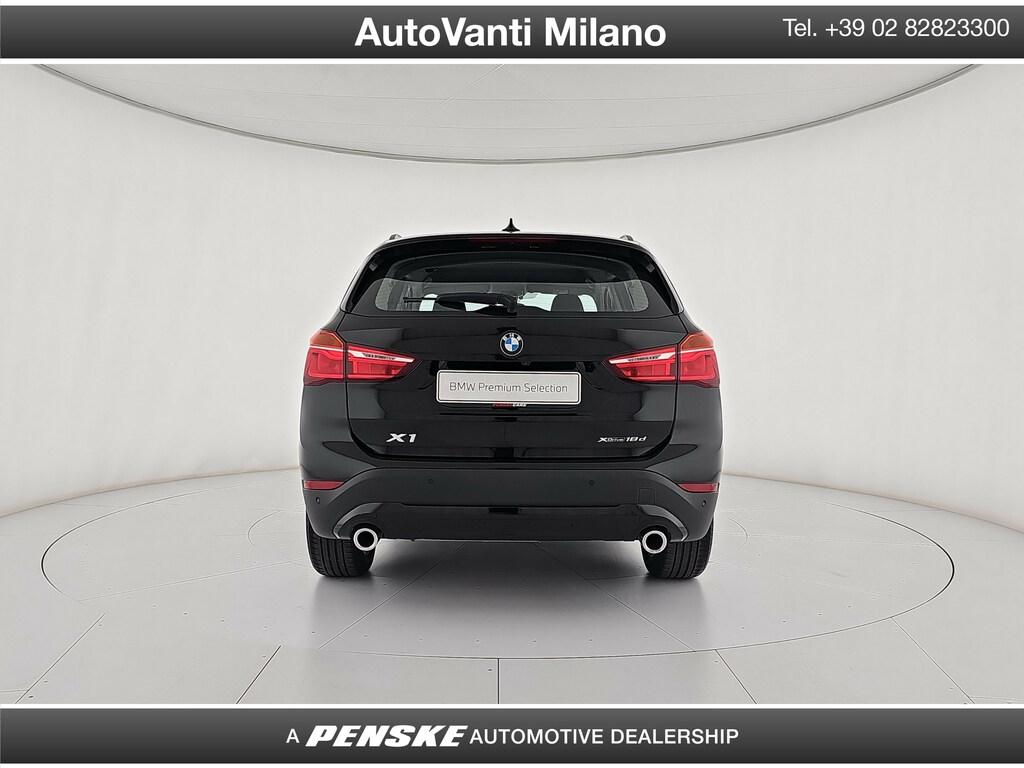 BMW X1 xdrive18d Advantage auto