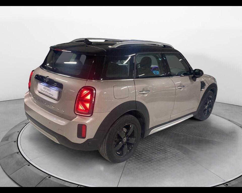 Mini Cooper Countryman 1.5 TwinPower Turbo Cooper