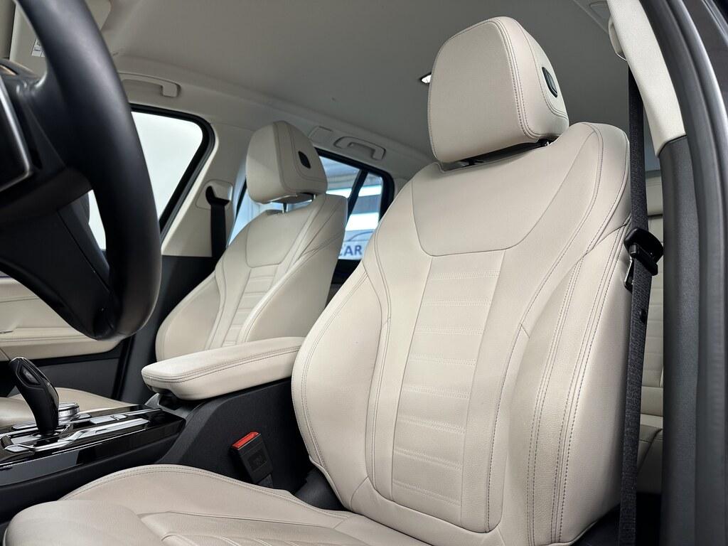 BMW X3 xdrive30d mhev 48V Luxury 249cv auto