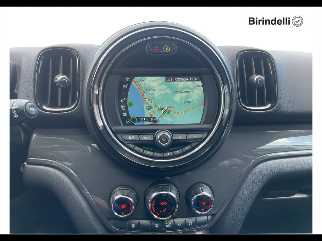 Mini Cooper D Countryman 2.0 TwinPower Turbo Cooper D Hype ALL4 Steptronic