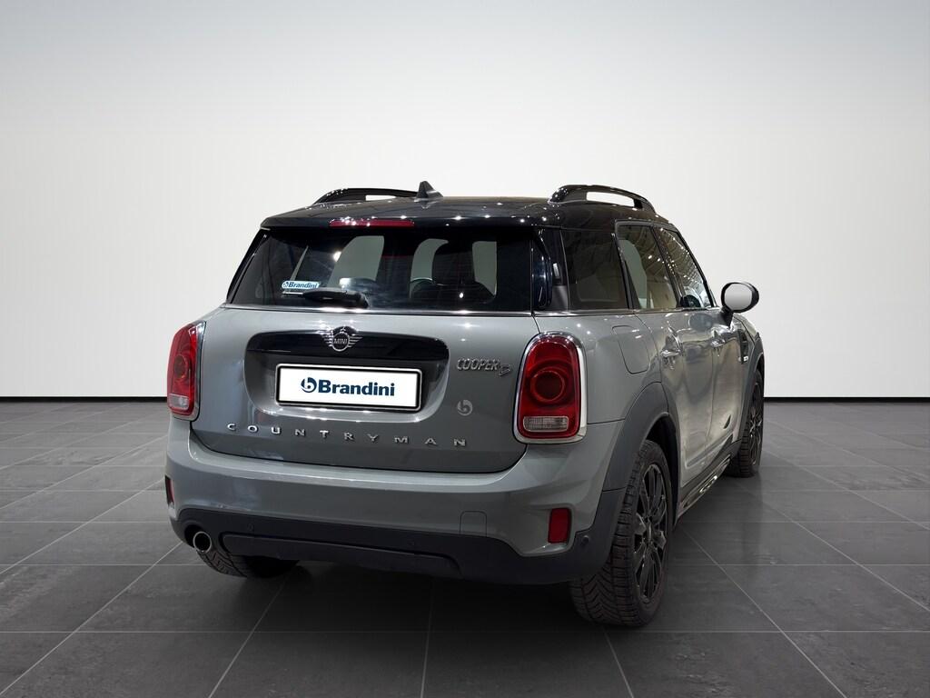 Mini Cooper D Countryman 2.0 TwinPower Turbo Cooper D Hype Steptronic