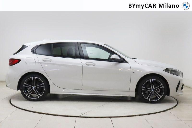 BMW Serie 1 118d Msport auto
