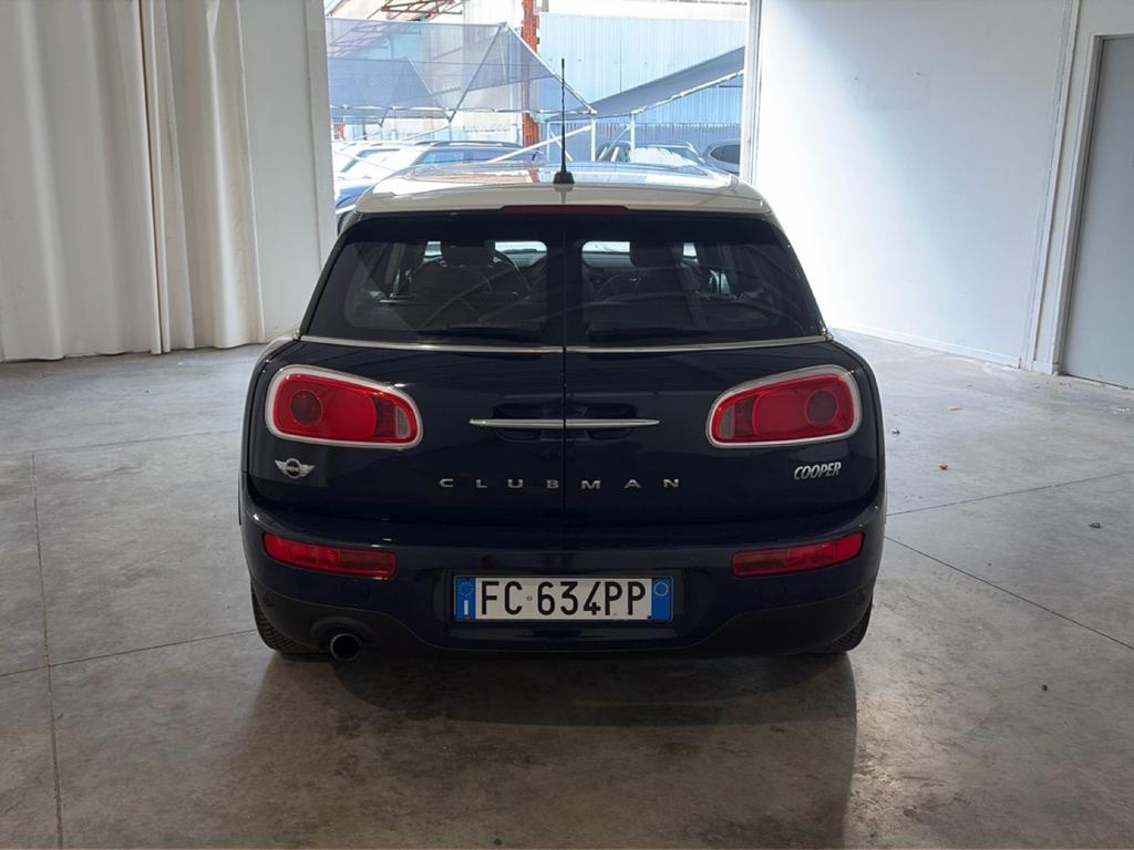 Mini Cooper Clubman 1.5 Cooper Boost Auto