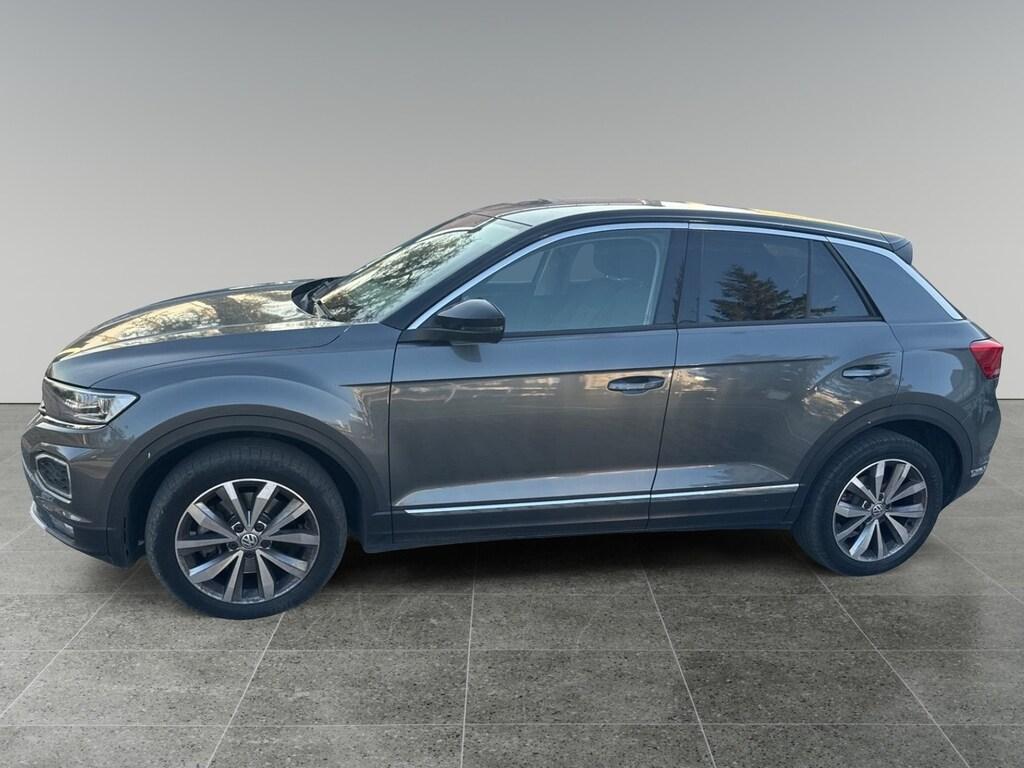 Volkswagen T-Roc 2.0 tdi Style 4motion
