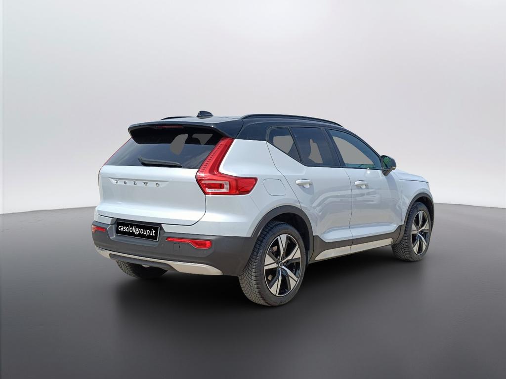 Volvo XC40 1.5 T4 plug-in-hybrid Inscription auto my21