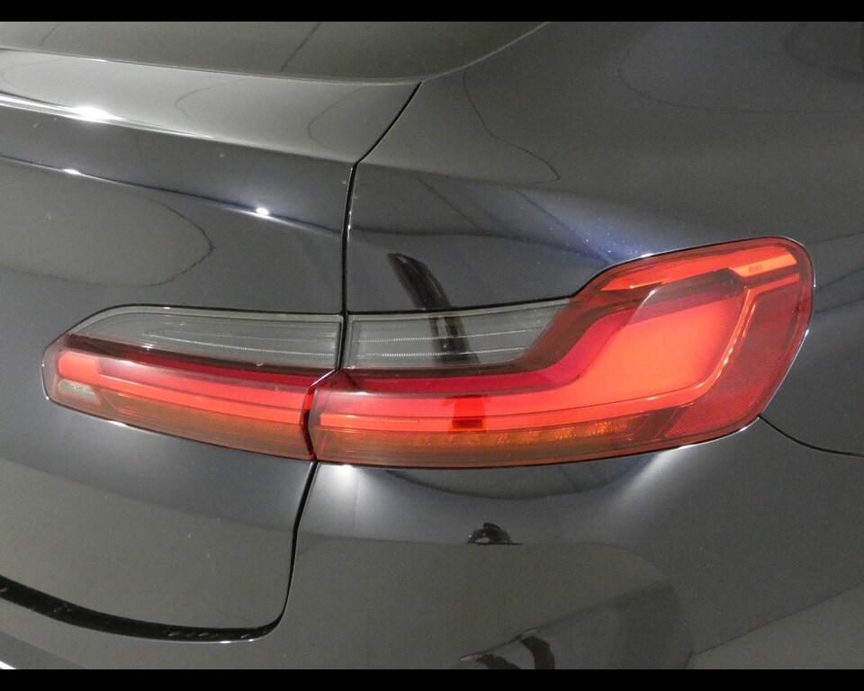 BMW X4 xdrive20d mhev 48V Msport auto