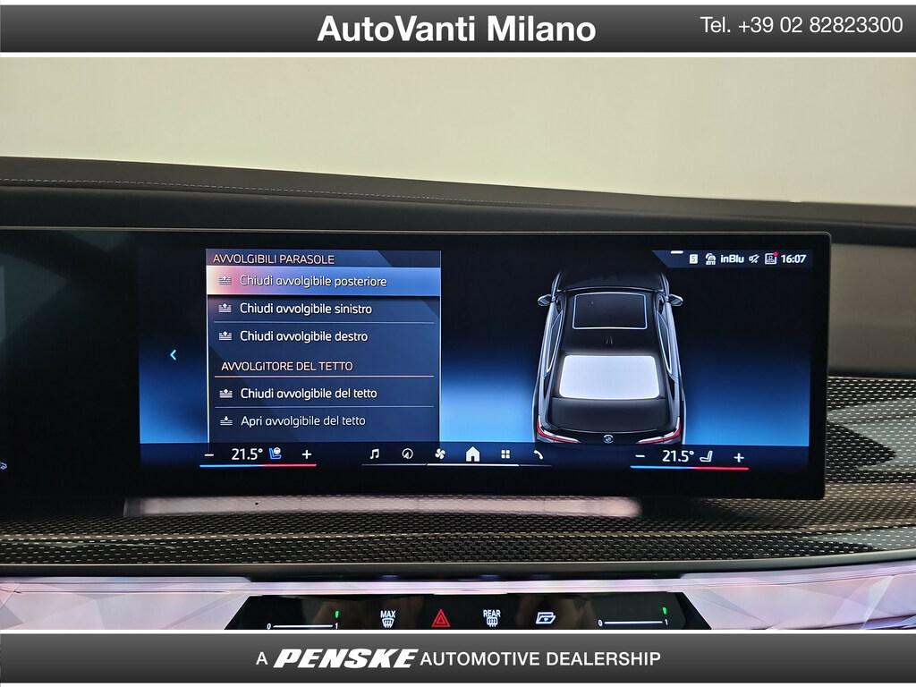 BMW Serie 7 740d xdrive Msport auto