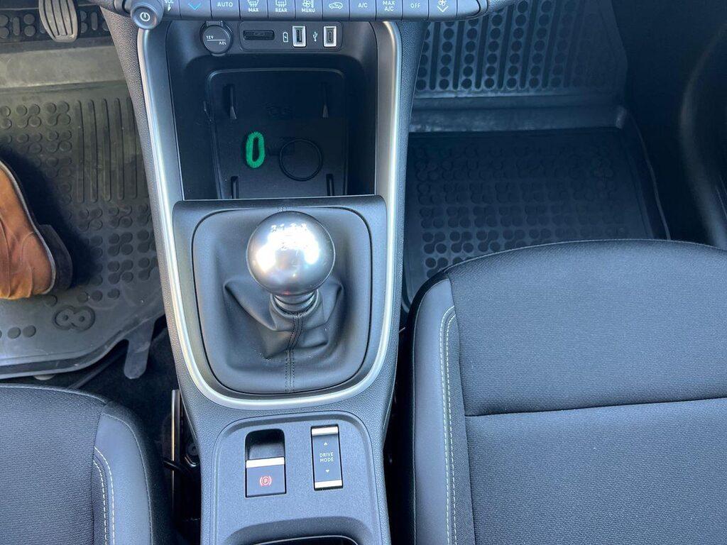 Jeep Avenger 1.2 turbo Summit fwd 100cv