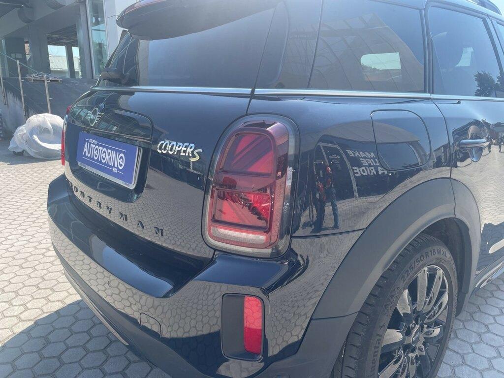 Mini Cooper SE Countryman Mini Countryman 1.5 Cooper SE Hype all4 auto