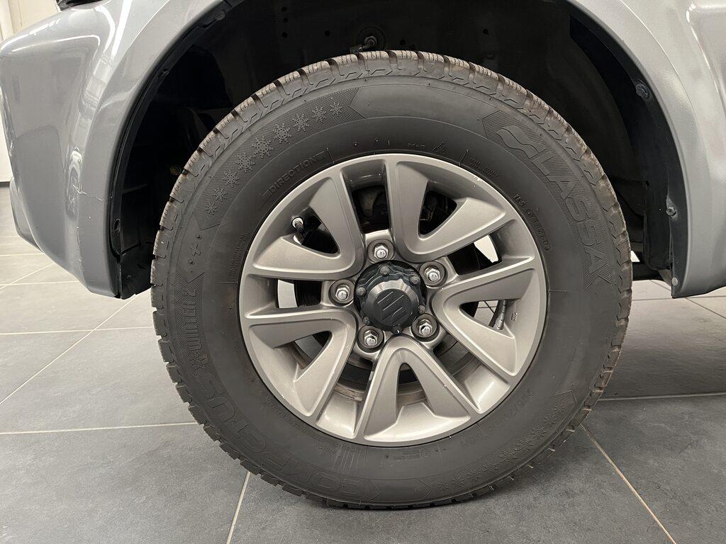Suzuki Jimny 1.3 vvt Evolution 4wd E6