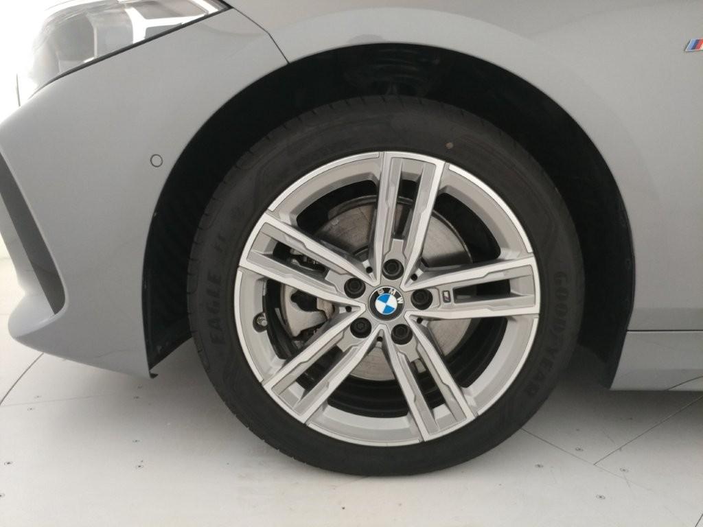 BMW Serie 1 116d Msport auto