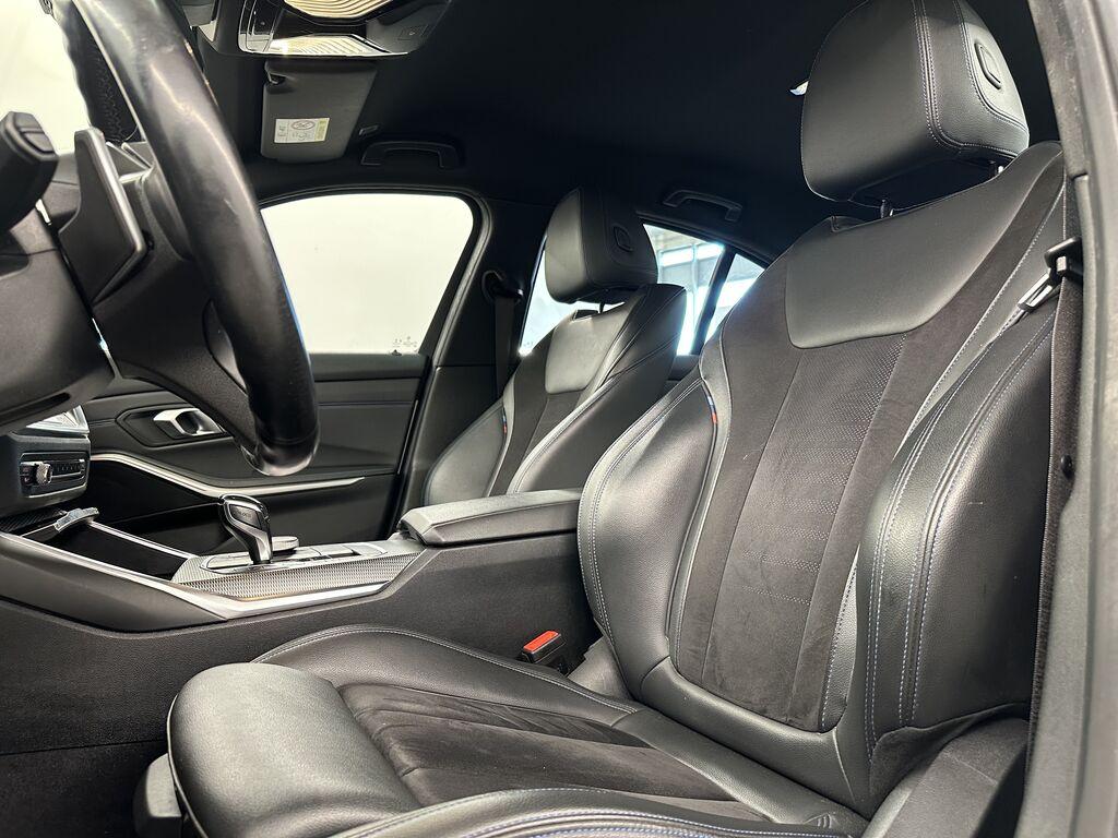 BMW Serie 3 320d mhev 48V Msport auto
