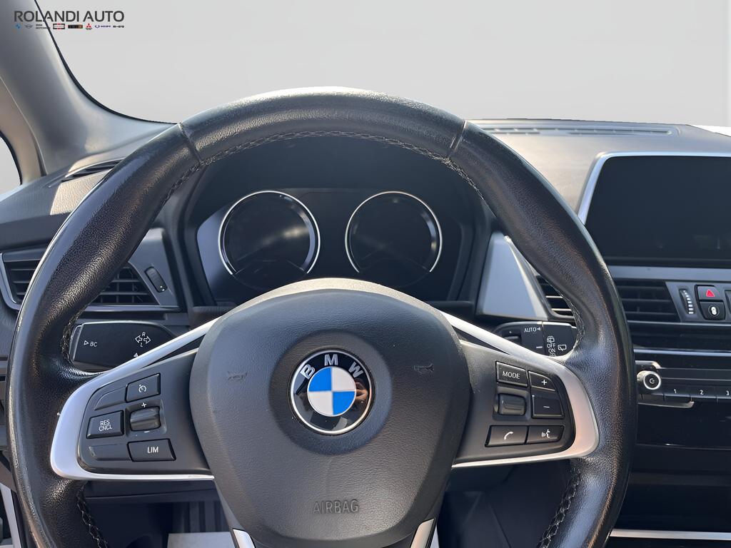 BMW Serie 2 218d Gran Tourer Business 7p.ti auto