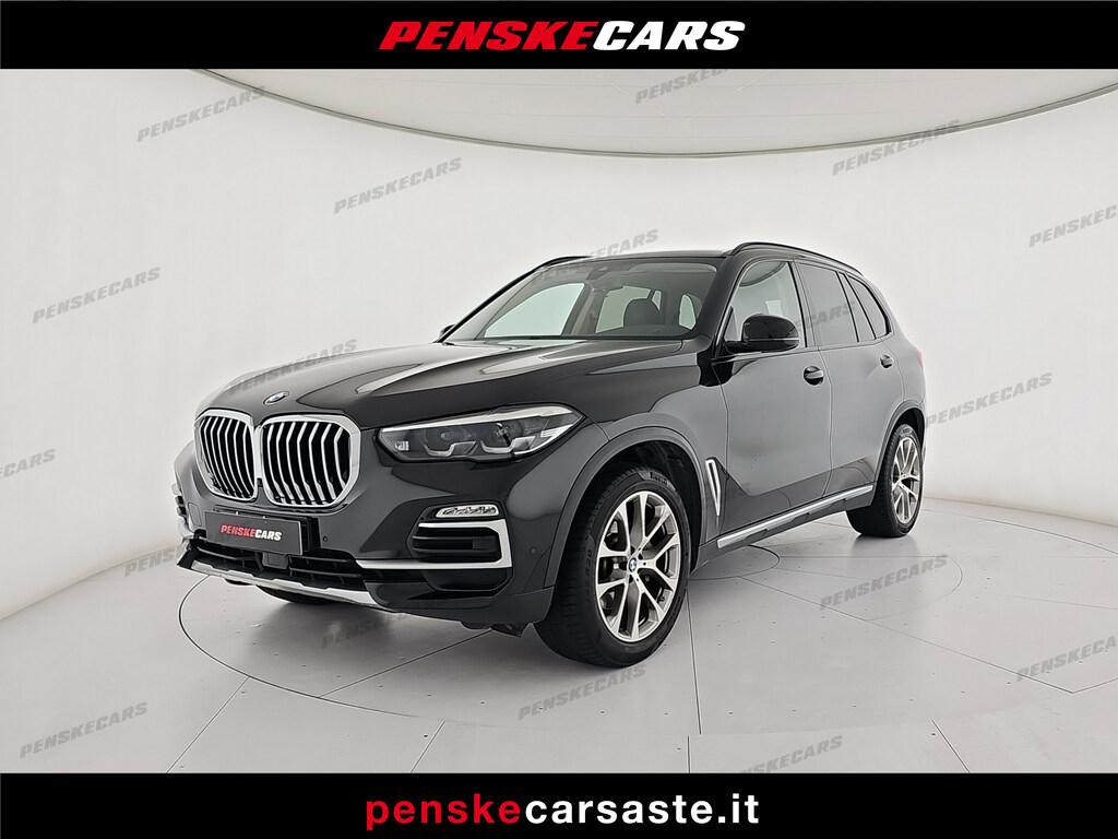 BMW X5 xdrive25d xLine auto