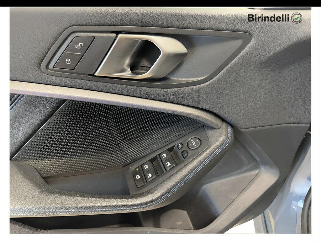 BMW Serie 1 116d Msport auto