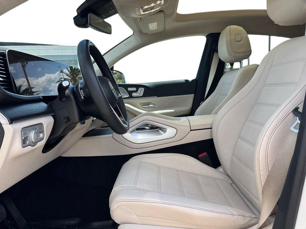 Mercedes GLE Coupe 300 d AMG Line Advanced Plus 4matic auto