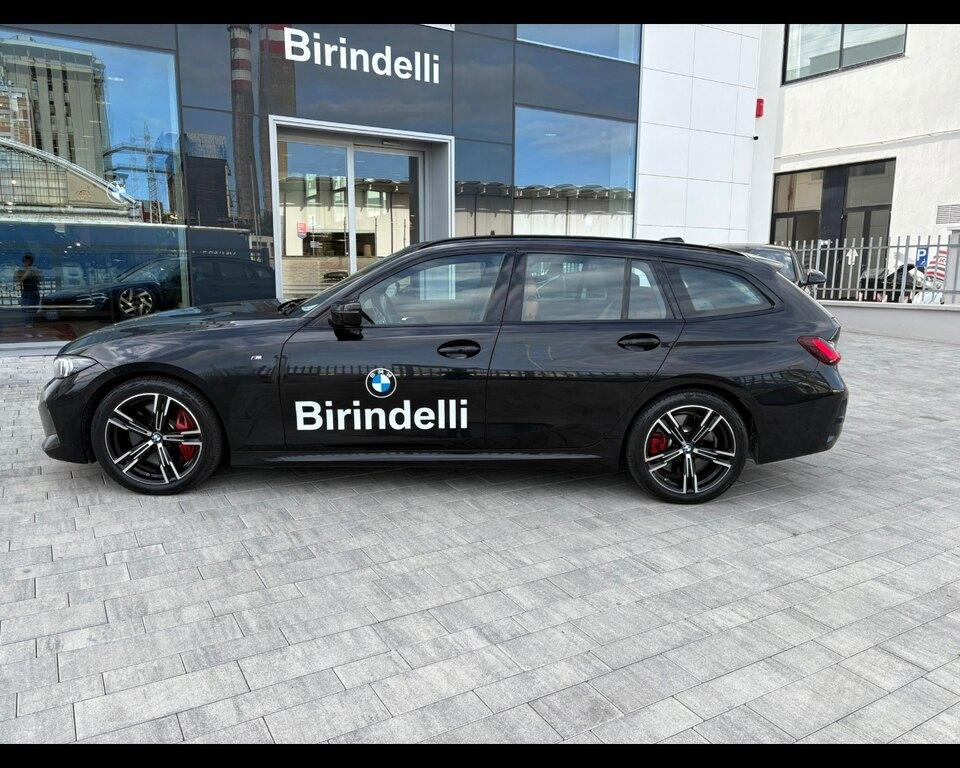 BMW Serie 3 320d Touring mhev 48V Msport auto
