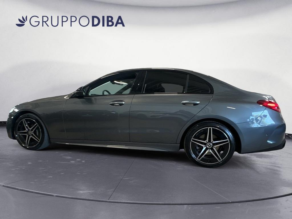 Mercedes Classe C 220 d mild hybrid Premium auto