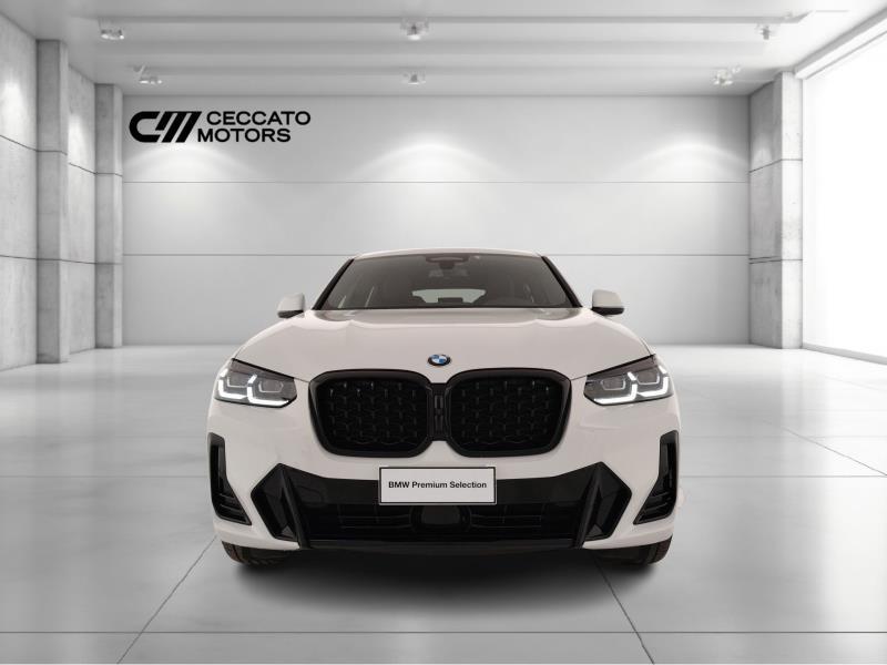 BMW X4 xdrive20d mhev 48V Msport auto