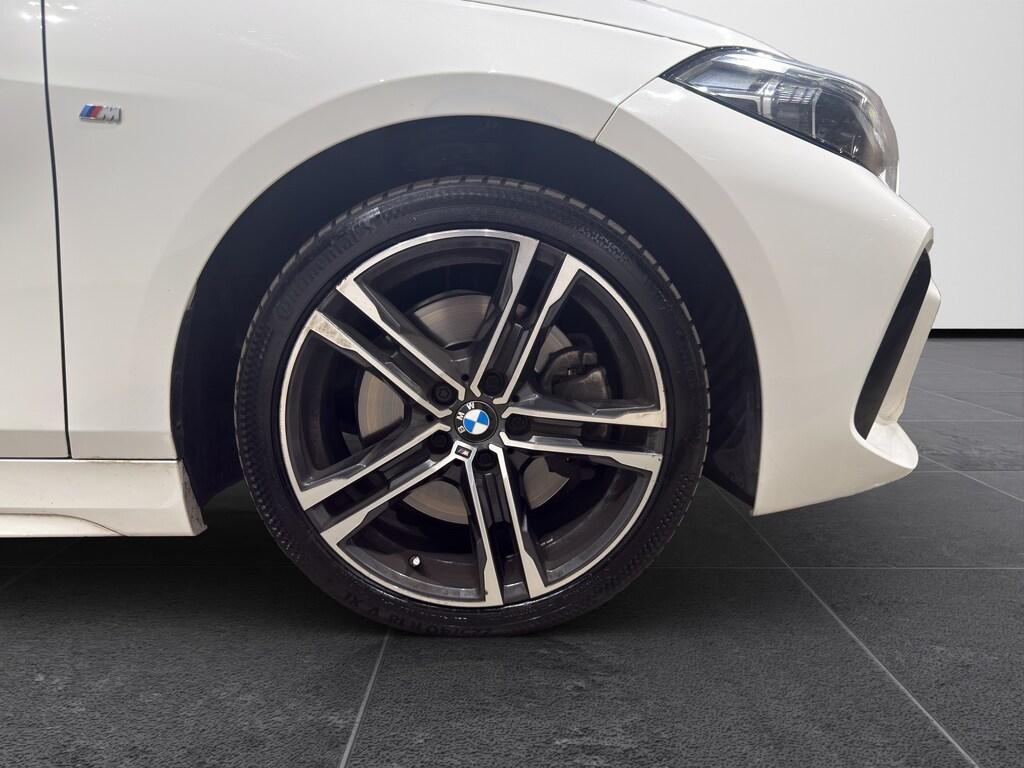BMW Serie 1 120d Msport xdrive auto