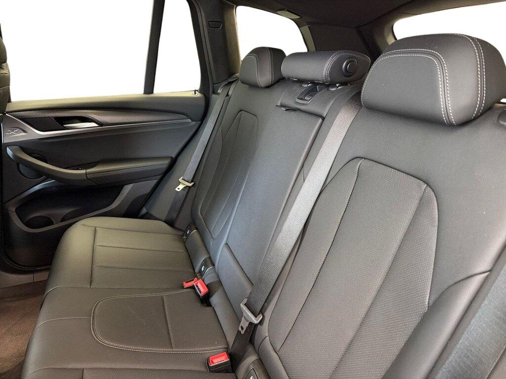 BMW X3 xdrive20d mhev 48V Msport auto