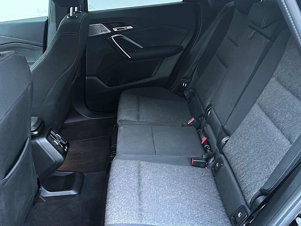 BMW X1 sdrive20i mhev 48V auto