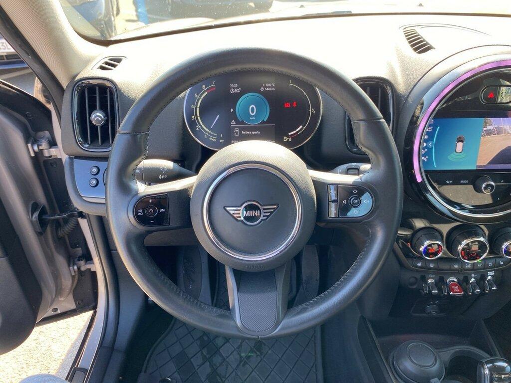 Mini Cooper Countryman 1.5 TwinPower Turbo Cooper