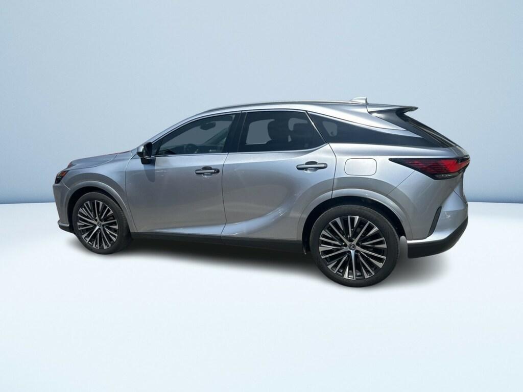 Lexus RX 450h + 2.5 phev Executive e-cvt