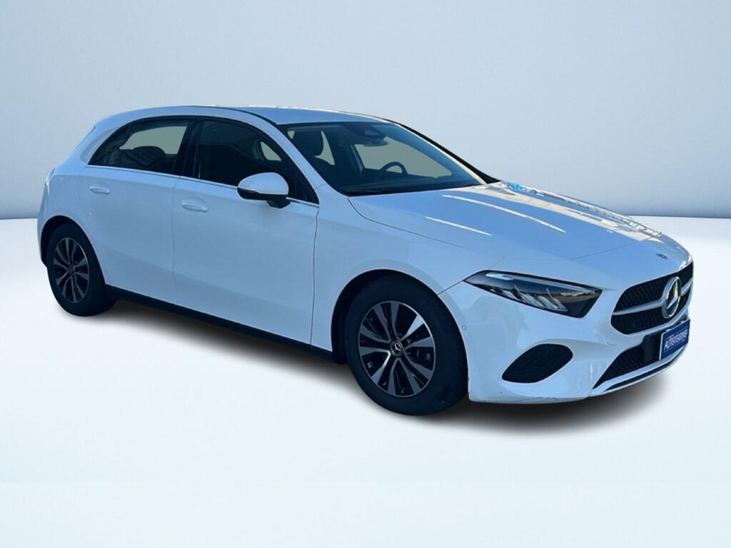 Mercedes Classe A 180 d Advanced auto