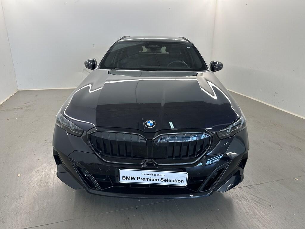 BMW Serie 5 520d Touring 48V xdrive M Sport Pro auto