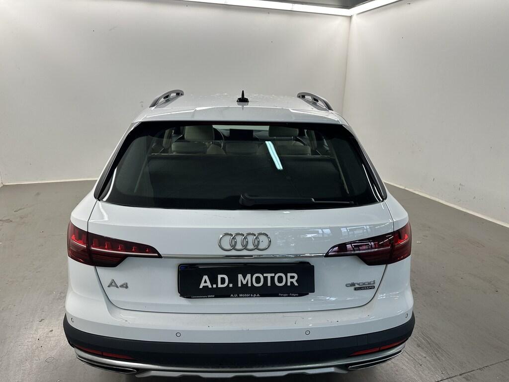 Audi A4 Allroad 40 2.0 tdi mhev quattro 204cv s-tronic