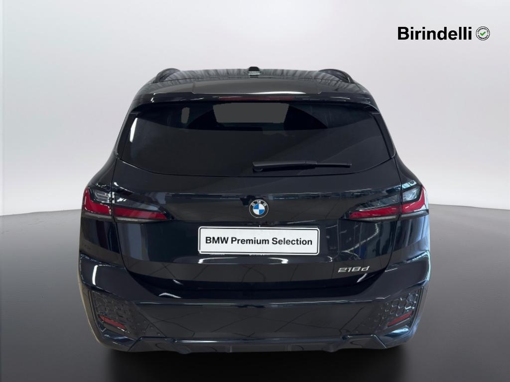 BMW Serie 2 218d Active Tourer Msport auto