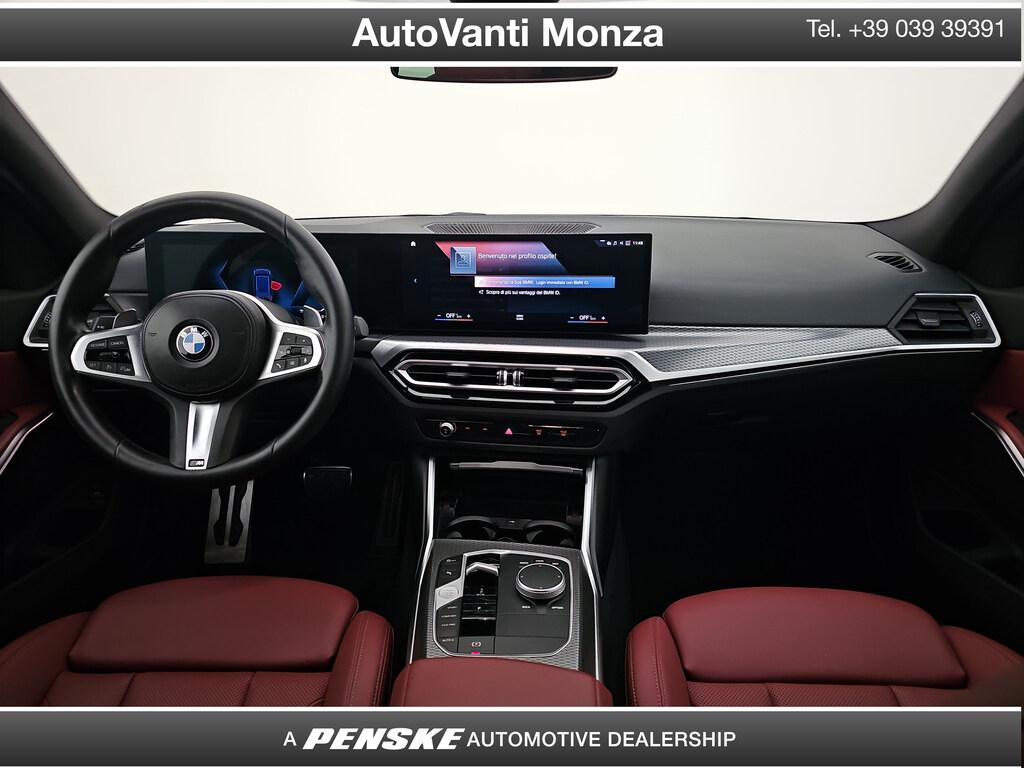 BMW Serie 3 320d Touring mhev 48V Msport xdrive auto