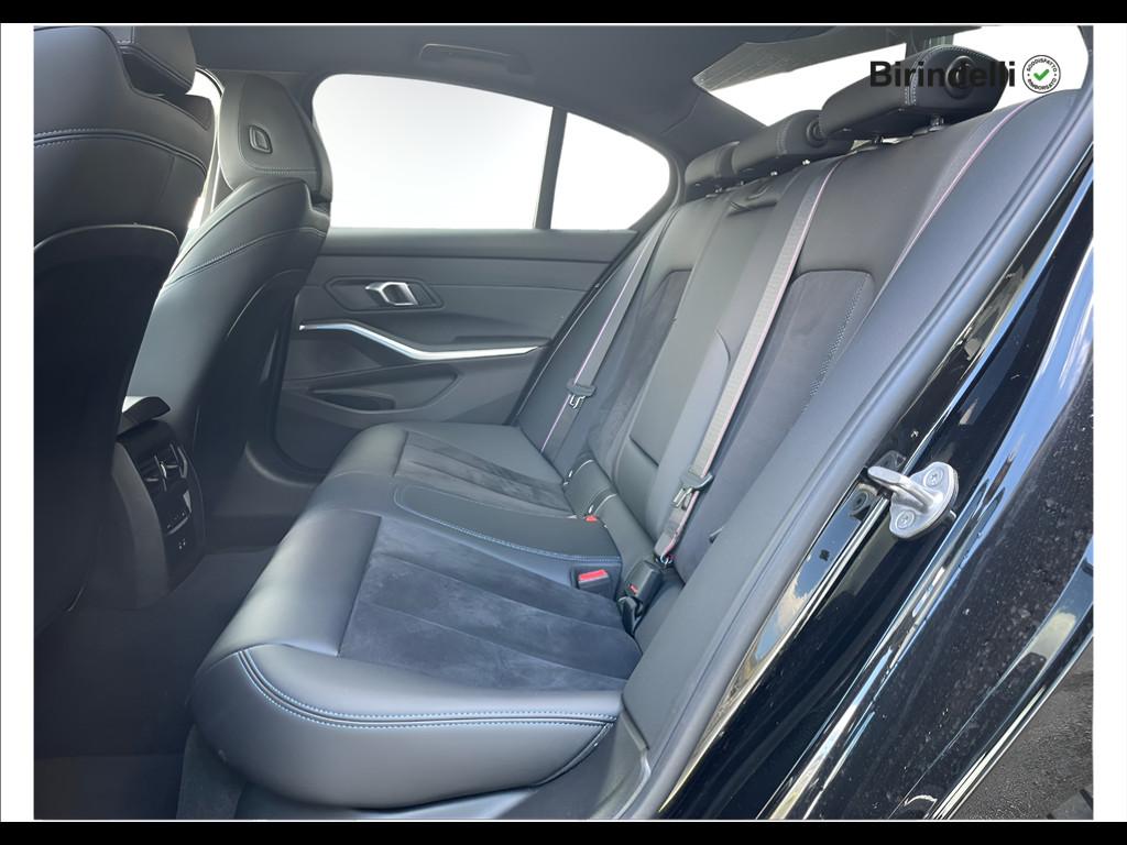 BMW Serie 3 320d mhev 48V Msport auto