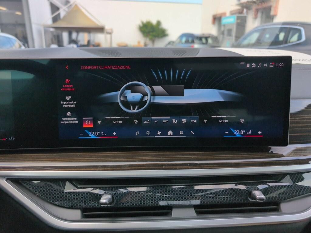 BMW X5 xdrive30d MSport Pro auto