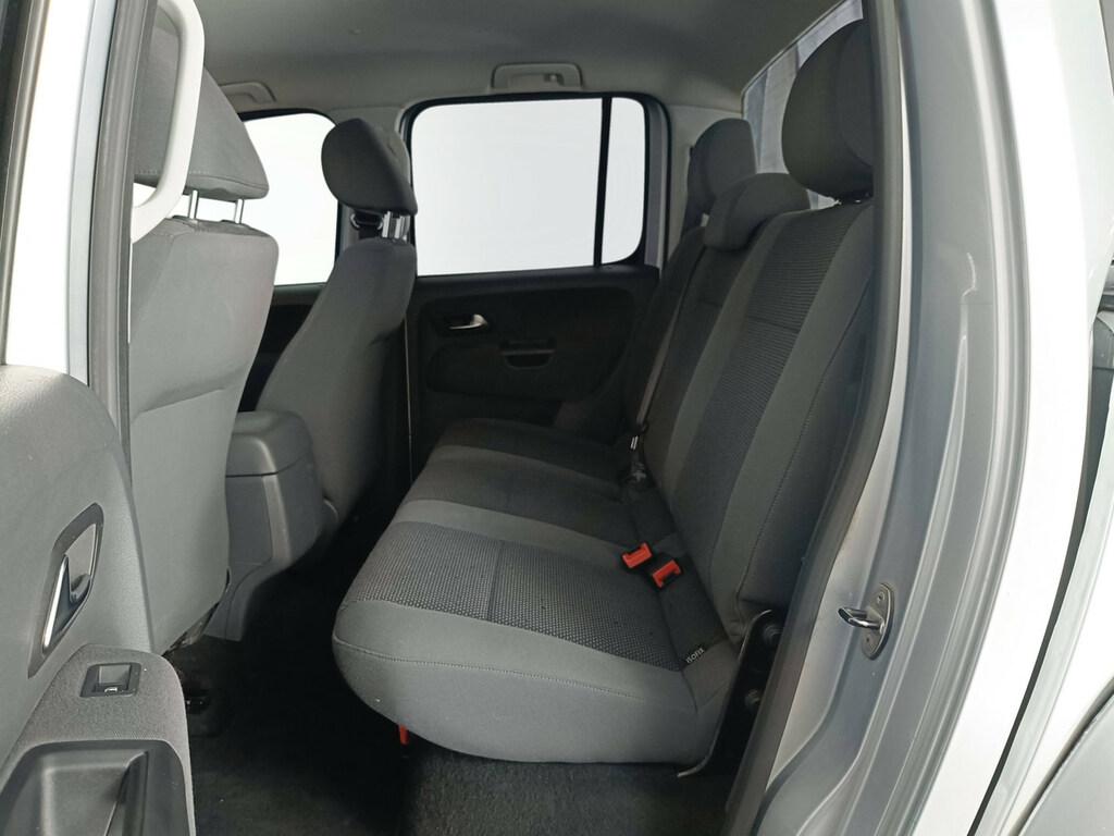 Volkswagen Amarok 2.0 tdi Trendline 4m ins. DC