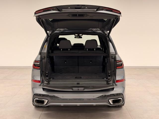 BMW X7 xdrive 40d 48V MSport auto 7p.ti