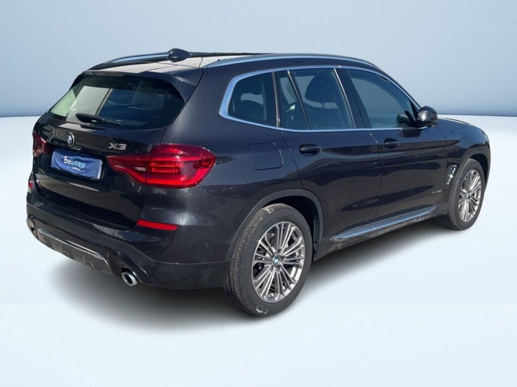 BMW X3 xdrive20d Luxury 190cv auto