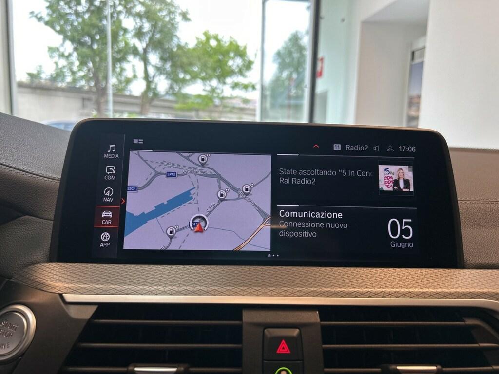 BMW X4 xdrive20d mhev 48V Msport auto