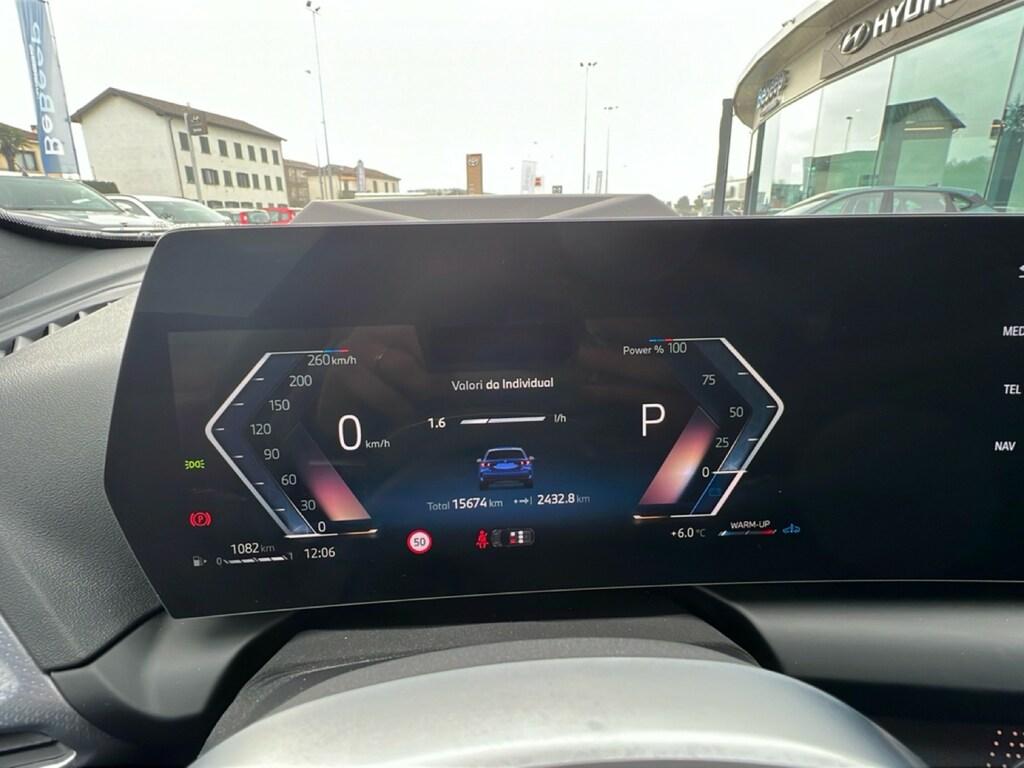 BMW Serie 1 118d MSport Pro auto