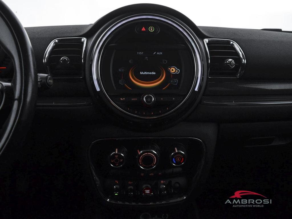 Mini One D Clubman 1.5 One D