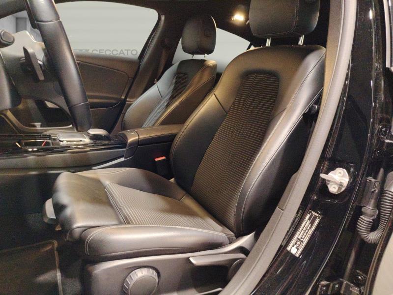 Mercedes Classe A 180 d Sport Night edition auto